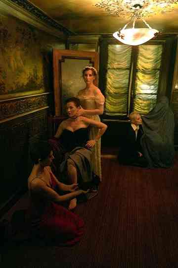 The Five Senses Poster