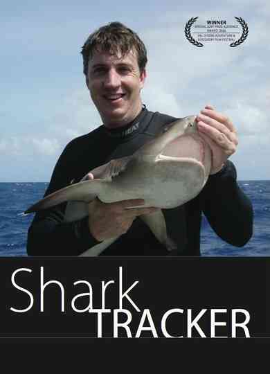 Shark Tracker Poster