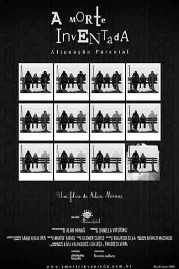 A Morte Inventada  Alienação Parental Poster