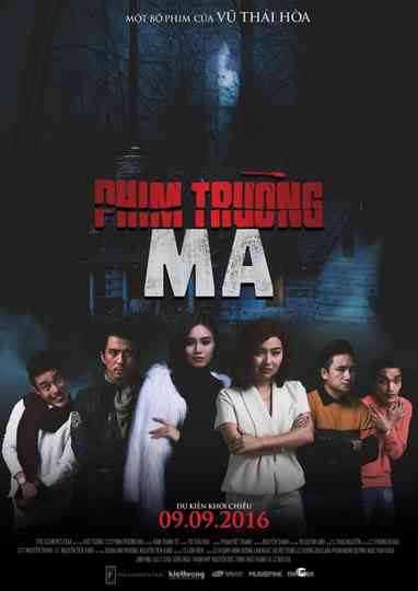 Phim Trường Ma Poster
