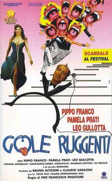 Gole Ruggenti poster