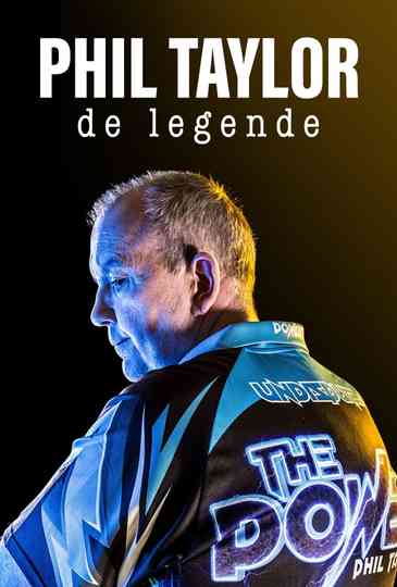 Das Leben der Darts-Legende Phil Taylor Poster