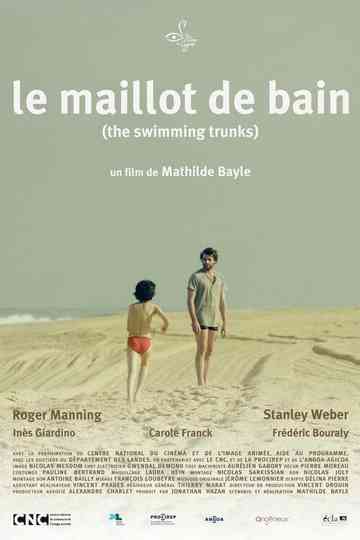 The Swimming Trunks Poster