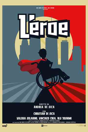 L'eroe Poster