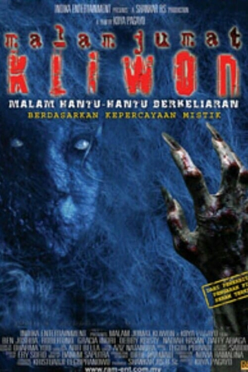 Malam Jumat Kliwon Poster