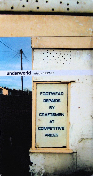 Underworld Videos 199397 Footwear Repairs by Craftsmen at Competitive Prices