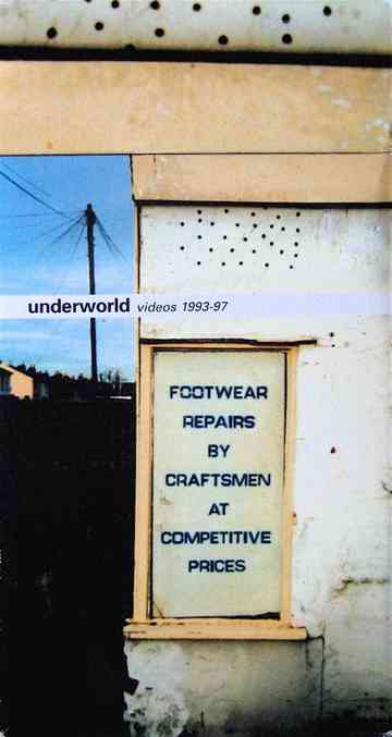 Underworld Videos 199397 Footwear Repairs by Craftsmen at Competitive Prices Poster