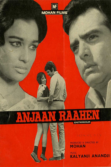 Anjaan Raahen