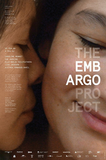 The Embargo Project Poster