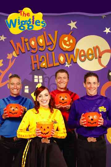 The Wiggles: Wiggly Halloween Poster