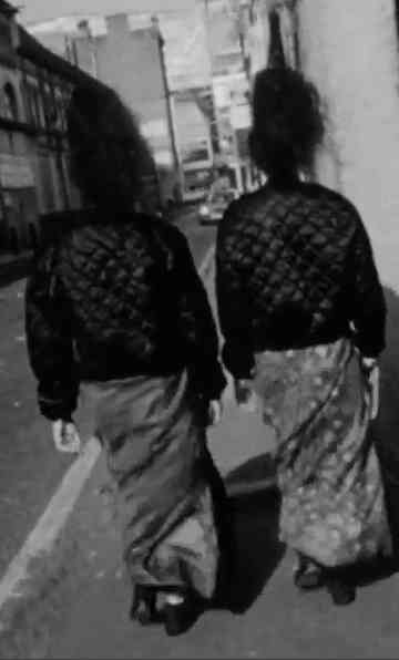 Latifah and Himlis Nomadic Uncle Poster