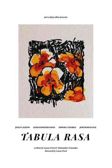 Tabula Rasa Poster