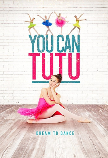 You Can Tutu Poster