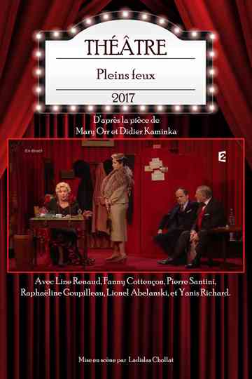 Pleins feux Poster