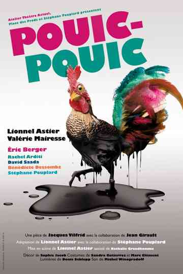 Pouic-pouic Poster
