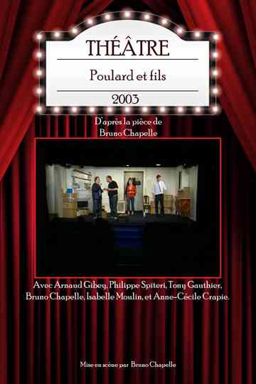 Poulard et fils Poster