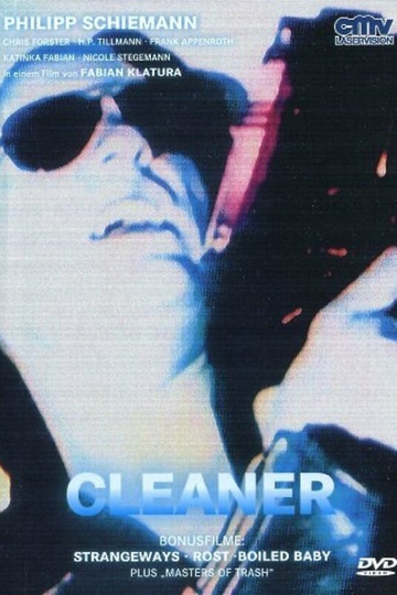 Cleaner Poster