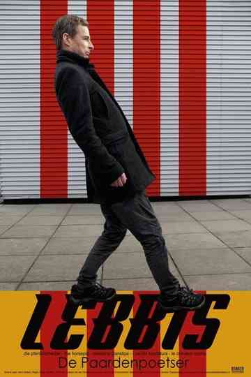 Lebbis: De Paardenpoetser Poster