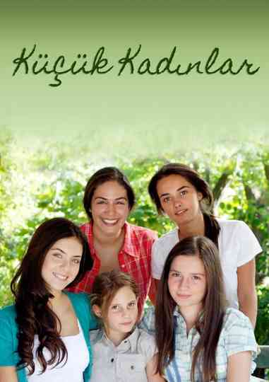 Küçük Kadınlar Poster