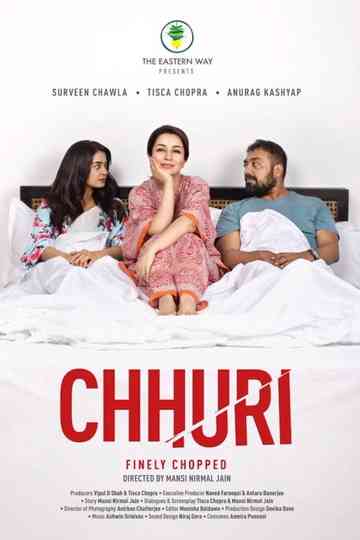 Chhuri Poster