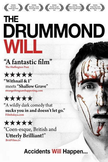 The Drummond Will Poster