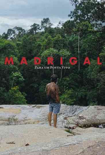 Madrigal Para um Poeta Vivo Poster