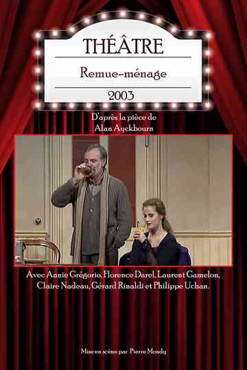 Remue-ménage Poster