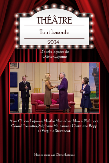 Tout bascule Poster