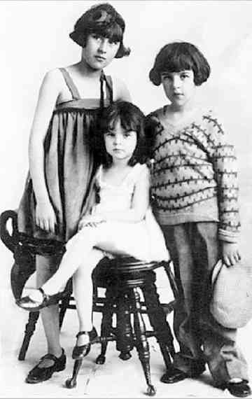 The Big Revue Poster