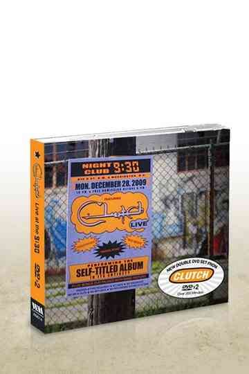 Clutch: Fortune Tellers Make a Killing Nowadays Poster