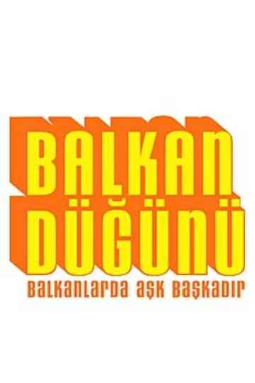 Balkan Düğünü Poster