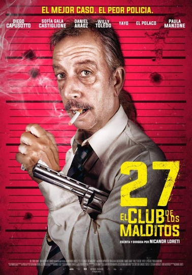 27 The Cursed Club Poster