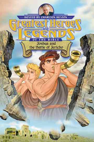 Greatest Heroes and Legends of The Bible Joshua and the Battle of Jericho Poster