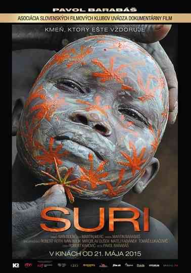 Suri Poster
