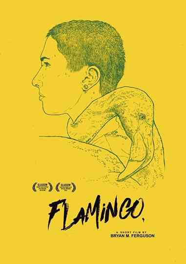 Flamingo poster