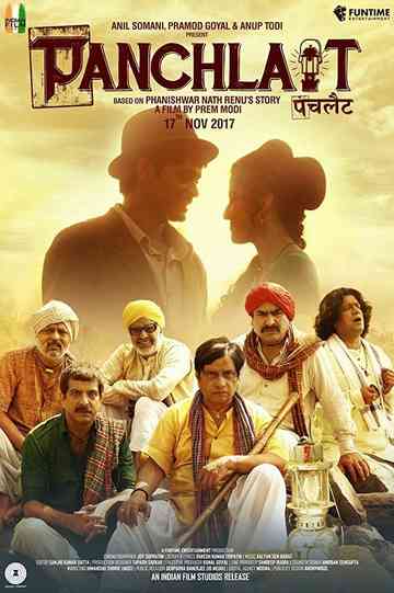 Panchlait Poster