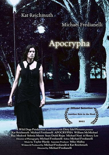 Apocrypha Poster