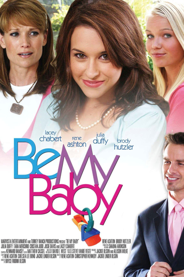 Be My Baby Poster