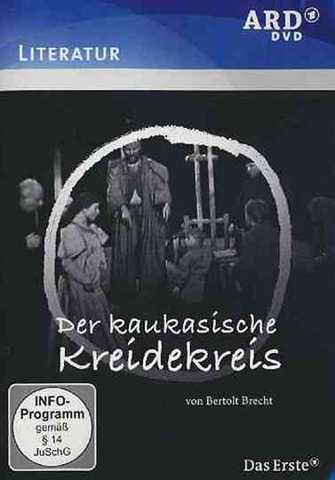 Der kaukasische Kreidekreis Poster