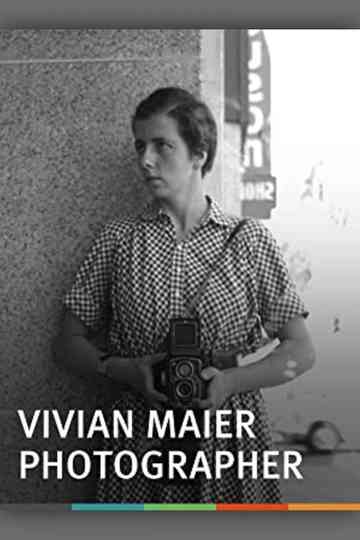 Vivian Maier Photographer Poster