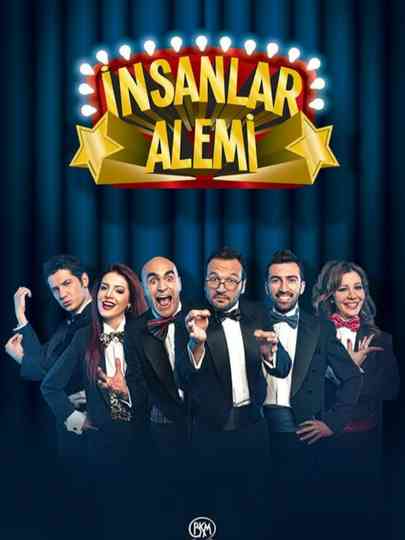 İnsanlar Alemi Poster