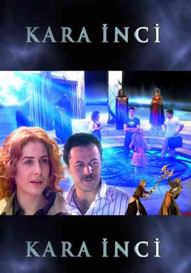 Kara İnci Poster