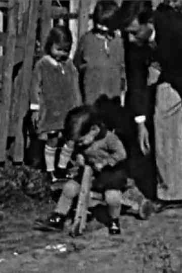 Riding a Tricycle Poster