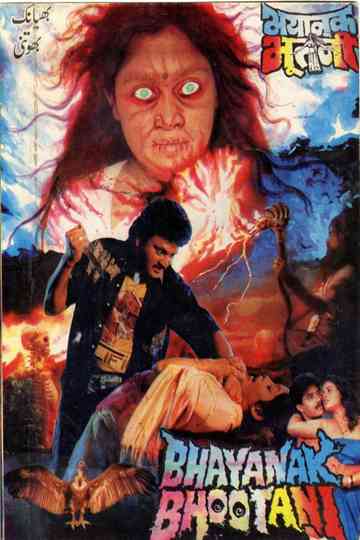 Bhayanak Bhootani Poster