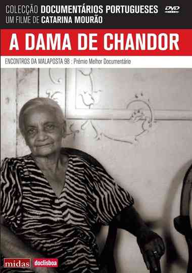 A Dama de Chandor Poster