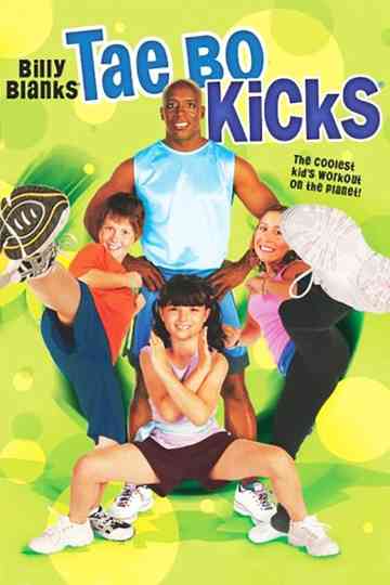 Billy Blanks: Tae Bo Kicks Poster