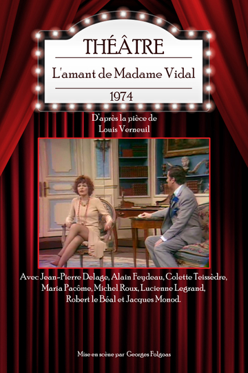 Lamant de Madame Vidal