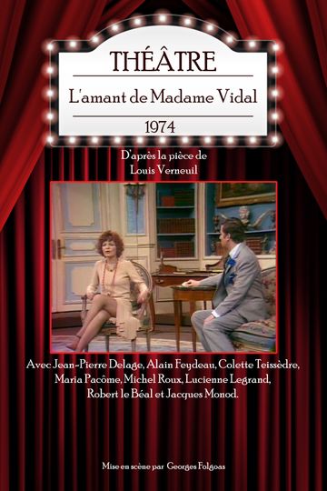 Lamant de Madame Vidal