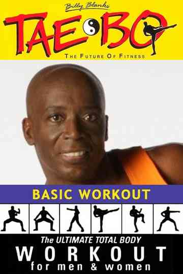 Billy Blanks' Tae Bo: Basic Workout Poster