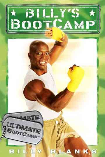 Billys BootCamp Ultimate BootCamp Poster